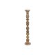Kandelaber Home ESPRIT Brun Mangotr Naturell Romantisk 15 x 15