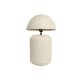 Bordslampa Home ESPRIT Vit Papper Jrn 50 W 220 V 30 x 30 x 53 c