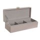 Smyckeskrin Home ESPRIT Ljusrosa 28,5 x 12,5 x 5,5 cm