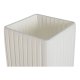 Bordslampa Home ESPRIT Vit 50 W 220 V 14 x 14 x 57 cm