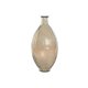 Vas Home ESPRIT Beige-brun (taupe) tervunnet glas 30 x 30 x 59