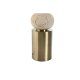 Bordslampa Home ESPRIT Beige Gyllene