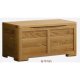 Kista Home ESPRIT Akaciatr 90 x 40 x 40 cm