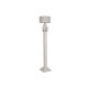 Golvlampa Home ESPRIT Vit 220 V 42 X 42 X 200 cm