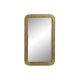 Vggspegel Home ESPRIT Naturell Tropiskt 55 x 4 x 95 cm