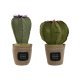Drrstopp Home ESPRIT 13 x 13 x 31 cm (2 antal)