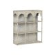 Bokhylla Home ESPRIT Vit Metall 60 X 20 X 70 cm