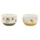 Skl Home ESPRIT Gul Rd Grn Porslin Modern 600 ml 15,3 X 15,3