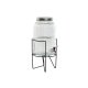 Vattendispenser Home ESPRIT Svart Metall Silikon Glas ABS 5 L 19