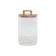 Burk Home ESPRIT Transparent Bambu Glas 4 L