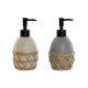 Tvldispenser Home ESPRIT Gr Krm Dolomite (2 antal)