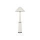 Golvlampa Home ESPRIT Vit 60 x 60 x 158 cm
