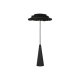 Golvlampa Home ESPRIT Svart 80 x 80 x 171 cm