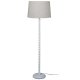 Golvlampa Home ESPRIT Vit 40 x 40 x 144 cm