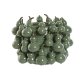 Vas Home ESPRIT Grn Stengods Tropiskt 30 x 30 x 23 cm