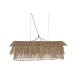 Taklampa Home ESPRIT 50 W 135 x 55 x 42 cm