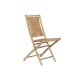 Kerti szk Home ESPRIT Bambu 42 x 51 x 94 cm