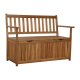 Bnk Home ESPRIT Brun Akaciatr Naturell 120 x 60 x 87 cm