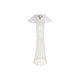 Solcellslampa Home ESPRIT Vit 35 x 35 x 76 cm