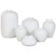 Vas Home ESPRIT Beige Stengods Traditionell stil 26 x 26 x 19 cm