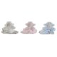 Gosedjur Home ESPRIT 30 x 30 x 8 cm (3 antal)