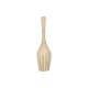 Golvlampa Home ESPRIT Brun 60 W 220 V 25 x 25 x 85 cm