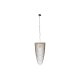 Taklampa Home ESPRIT Gyllene Jrn 46 x 46 x 98 cm