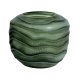 Vas Home ESPRIT Grn Glas Modern 20 x 20 x 18 cm