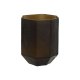 Vas Home ESPRIT Mrkgr Glas Modern 18 x 18 x 22 cm