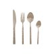 Bestick Home ESPRIT Silvrig Rostfritt stl 15 x 7 x 24 cm 16 Del