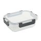 Lunchlda Home ESPRIT Transparent polypropen Borosilikatglas 640