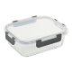 Lunchlda Home ESPRIT Transparent polypropen Borosilikatglas 1,5