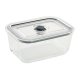 Lunchlda Home ESPRIT Transparent polypropen Borosilikatglas 800