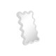 Vggspegel Home ESPRIT Vit Urban 22 X 2 X 35 CM