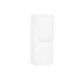 Kruka Home ESPRIT Vit Magnesium Urban 36 x 36 x 70 cm