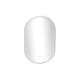 Vggspegel Home ESPRIT Glas 50 x 0,5 x 80 cm