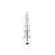 Julgran Home ESPRIT Svart Metall