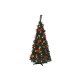 Julgran Home ESPRIT Rd Grn PVC