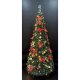 Julgran Home ESPRIT Rd Grn PVC