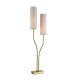 Bordslampa Home ESPRIT Gyllene
