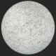 Belysning dekoration Sphere Sten 60 x 60 x 60 cm