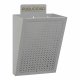Brevlda Arregui Silvrig Stl 22 x 19 x 35,5 cm