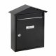 Brevlda Arregui Svart Stl 30 x 11 x 36 cm