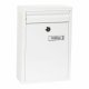 Brevlda Arregui Vit Stl 22 X 8 X 32 cm