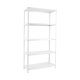 Bokhylla Simon Rack Comfort 5/400 Metall 5 Hyllor 500 kg (180 x