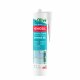 Acetisk silikon Penosil Genomskinligt 280 ml Bad