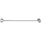 Handdukshngare med stng EDM 01380 Silvrig Rostfritt stl  3,8