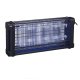 Elektrisk insektsjagare EDM 06522 Svart 2 x 10 W 43,7 x 10 x 26,