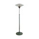Kvartsvrmare EDM 07093 07093 2100 W  56,5 x 190 cm Vit Svart
