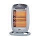 Kvartsvrmare EDM 07136 07136 Svart 1200 W